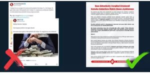 Fondaşın borsa yalanı da tutmadı! DMM'den iddialara cevap