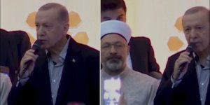 Cumhurbaşkanı Erdoğan'dan bayramda Filistin mesajı: Rabbim Siyonist İsrail'i kahru perişan eylesin