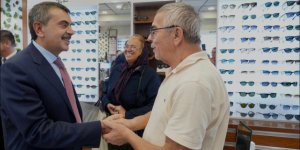 Bakan Tekin'den CHP'ye boykot tepkisi: Bu tavrın demokrasiyle, vatanseverlikle hiçbir ilgisi yok