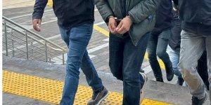 Edirne ve Kırklareli'nde yakalanan 17 düzensiz göçmen!