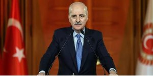 TBMM Başkanı Kurtulmuş'tan dünya parlamentolarına adil siyasal mimari çağrısı