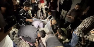 Katil İsrail'in Gazze Şeridi'ndeki saldırılarında ölenlerin sayısı 50 bin 810'a yükseldi