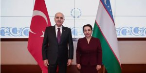 TBMM Başkanı Kurtulmuş'tan yoğun diplomasi: İki günde 20 görüşme