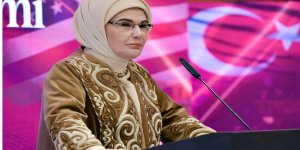 Emine Erdoğan, Türk Polis Teşkilatının 180. Kuruluş Yıl Dönümünü Kutladı