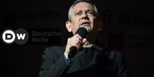 CHP Genel Başkanı Özgür Özel, İmamoğlu suçlamalarını dünya medyasına şikayet ediyor