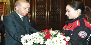 Başkan Erdoğan'dan Türk Polis Teşkilatı'nın kuruluş yıl dönümü dolayısıyla mesaj