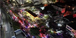 Dominik Cumhuriyeti'nde eğlence mekanında facia! Can kaybı artmaya devam ediyor