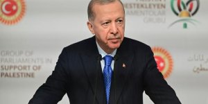 Cumhurbaşkanı Erdoğan dünyaya seslendi: Soruyorum; İsrail'e karşı neredesiniz?