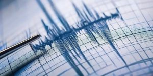 Ege'de 4,1 büyüklüğünde deprem