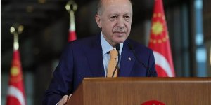 Cumhurbaşkanı Erdoğan'dan Paskalya Bayramı mesajı