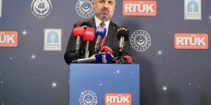 RTÜK Başkanı Şahin'den TRT'yi hedef alan açıklamalara tepki