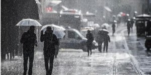 Meteoroloji uzmanı tarih verdi! Yurdun tamamında yağış bekleniyor