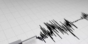 Marmara Denizi'nde 3,9 büyüklüğünde deprem