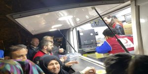 14 milyon kişilik gıda yardımı