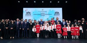 Emine Erdoğan: Sanatla tanışan her çocuk, dünyayı da keşfeder