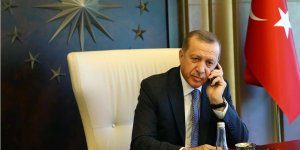 Cumhurbaşkanı Erdoğan, Teknik Direktör Bülent Uygun'a taziyelerini iletti