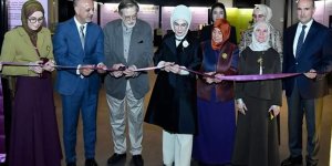 Emine Erdoğan'dan "Saklı Kalanlar" sergisine ilişkin paylaşım: Bilgi ve kültürün korunmasının önemini hatırlatıyor