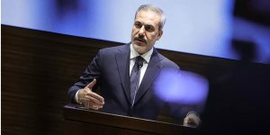 "Terör örgütü PKK bir an önce silah bırakmalı" Bakan Fidan: DEAŞ gibi sistemden çıkacak!