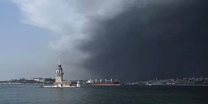 İstanbul Valiliğinden fırtına uyarısı