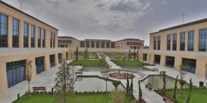 KKTC Cumhurbaşkanlığı Yerleşkesi, Cumhurbaşkanı Erdoğan'ın katılımıyla yarın açılacak