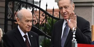 Cumhurbaşkanı Erdoğan, MHP Genel Başkanı Bahçeli'yi ziyaret edecek