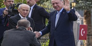Cumhurbaşkanı Erdoğan ve Bahçeli'den Cumhur zirvesi! 117 gün sonra ilk kritik görüşme