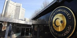 Ankara'dan Netanyahu yönetimine net mesaj: Yayılmacı ve tahripkar anlayışın göstergesi