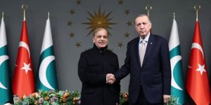 Cumhurbaşkanı Erdoğan Pakistan Başbakanı Şerif ile görüştü: Türkiye elinden geleni yapmaya hazır