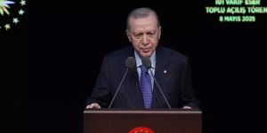 Cumhurbaşkanı Erdoğan: Son 23 yılda 5 bin 927 vakıf eseri restore edildi!