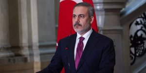 Bakan Fidan'dan diplomasi trafiği: Mevkidaşları ile bir araya geldi