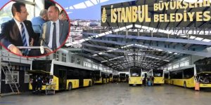 İETT'den skandal ihale: 14 milyar TL'lik bakım işleri iki firmaya verildi!