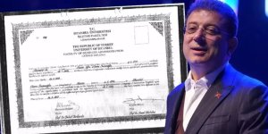 İstanbul Üniversitesi, Ekrem İmamoğlu'na diplomasının iptalini tebliğ etti