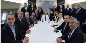 Cumhurbaşkanı Erdoğan'dan ''Terörsüz Türkiye'' mesajı: Zincirleri kırmaya başladık