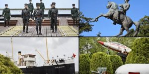 Atatürk, kurtuluş meşalesini 106 yıl önce Samsun'da yaktı