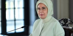 Emine Erdoğan'dan 19 Mayıs paylaşımı: Gençlerimizin daima bu topraklara yön vermesini canıgönülden diliyorum