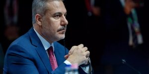 Dışişleri Bakanı Fidan: İsrail'e karşı uluslararası toplumun kararlı adımlar atması gerekiyor