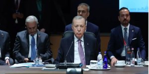 Cumhurbaşkanı Erdoğan: Gazze'deki trajediler bizlere sınır ötesini düşünmemiz gerektiğini hatırlatıyor