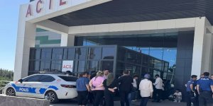 Hastanede pompalı tüfekli cinayet: Eski eşini katletti