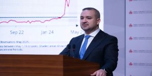 TCMB Başkanı Karahan: 2025 sonu enflasyon tahminimiz yüzde 24
