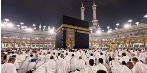 Türkiye'den kutsal topraklara gidecek son hac kafilesi 31 Mayıs'ta yola çıkacak