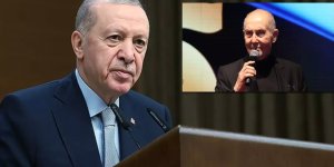 Cumhurbaşkanı Erdoğan'dan İlhan Şeşen için taziye mesajı