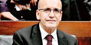 Hazine Bakanı Şimşek, KKTC'ye ziyarette!