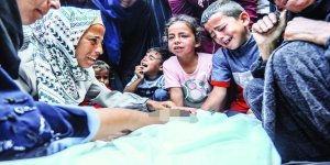 Hamas Siyasi Büro Üyesi Naim: ABD'nin Gazze ateşkes teklifi talepleri karşılamıyor