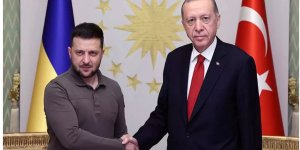 Cumhurbaşkanı Erdoğan'dan Zelenski'ye barış mesajı! Türkiye, çözüm için çaba göstermeye devam edecek