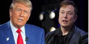 Trump'la yaşadıkları gerilimin ardından Musk'tan yeni parti hamlesi