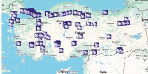 Sürücülere radar haritası! Emniyet'ten yeni uygulama