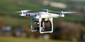 Uyuşturucu satıcılarına "drone" destekli darbe