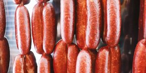 Afyon'un meşhur sucuğu Avrupa'da tescillendi