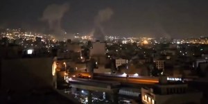 İsrail gece yarısı İran'a saldırı düzenledi! Hamaney: İsrail'in alçak doğası ortaya çıktı