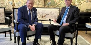 Lahey'de Cumhurbaşkanı Erdoğan'dan Trump'a net mesaj: Gazze'deki trajedi sona ermeli